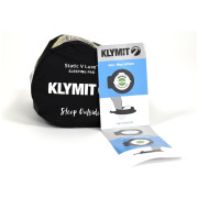 Надувний килимок Klymit Static V Luxe