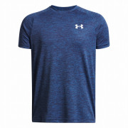 Дитяча футболка Under Armour Tech 2.0 SS-BLU синій Blue