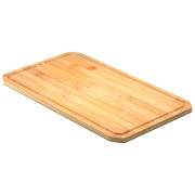 Дощечка GSI Outdoors Rakau Cutting Board - Large коричневий Natural