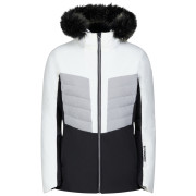 Жіноча зимова куртка з хутром Fundango Salina II Padded Jacket білий white