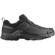 Чоловічі черевики Salomon X Ultra 5 Wide Gore-Tex чорний Black / Asphalt / Castlerock