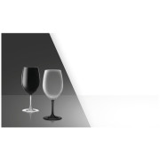 Бокали для вина Brunner Wineglass Thango Black - 2шт