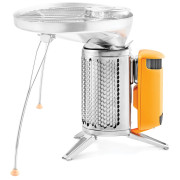 Кемпінговий пальник BioLite Campstove Complete Cook Kit