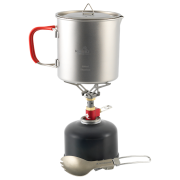 Кемпінгова плита Robens Fire Wisp Solo Cook Set UL