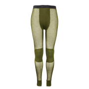 Чоловічі термоштани Brynje of Norway Tactical Wool Thermo Longs зелений Olive Green