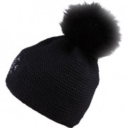 Зимова шапка Sherpa Nora чорний black