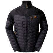 Чоловіча куртка Dare 2b Mountaineer II Hybrid чорний black