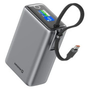 Павербанк Swissten 25000 mAh Airplane friendly power bank