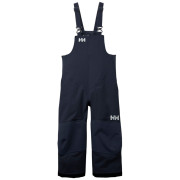 Дитячі зимові штани Helly Hansen K Rider 2 Ins Bib Navy темно-синій 596 Navy