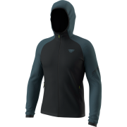 Чоловіча толстовка Dynafit Radical Ptc Hooded Jkt M чорний/синій 0721 - cinder/0910