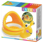 Басейн Intex Lazy Snail Shade Pool 57124NP