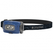 Налобний ліхтарик Ledlenser HF4R Core синій