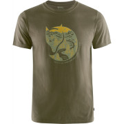 Чоловіча футболка Fjällräven Arctic Fox T-shirt M зелений
