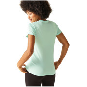 Жіноча футболка Regatta Wmn Fingal V-Neck