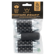 Насос Peaty´s Holeshot Co2 Bombičky 5 Ks - Road & Gravel чорний