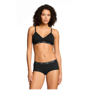 Жіноча нижня білизна Puma Elements Cotton Mini Shorts 2P