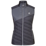Жіноча жилетка Dare 2b Ascending Gilet сірий Ebony/Black