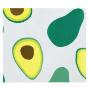 Пляшка Nalgene Narrow Mouth Fruit 500 ml