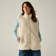 Жіноча жилетка Regatta Womens Frankie Borg B/W