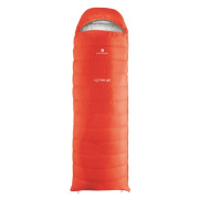Пуховий спальник Ferrino Lightec 950 SQ DUVET WTS помаранчевий