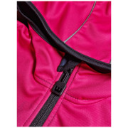 Дитяча софтшелова куртка WAMU Mozaika purple