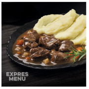 Готова їжа Expres menu KM телятина з пюре