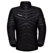 Чоловіча зимова куртка Mammut Albula IN Hybrid Jacket Men чорний
