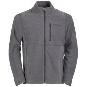 Чоловіча кофта Fundango Jeffrey Fleece Jacket чорний black heather