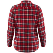 Жіноча сорочка Fjällräven Övik Flannel Shirt W