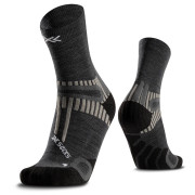 Шкарпетки X-Socks Hike Perform Merino Ankle сірий