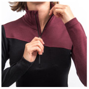Жіноча кофта Sensor Merino Extreme Up zip
