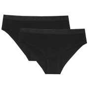 Жіноча нижня білизна 4F Panties F017 (2Pack) чорний Black