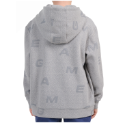 Дитяча толстовка 4F Sweatshirt M2763 Dark Grey