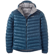 Чоловіча куртка Rab Cirrus Alpine Jacket синій