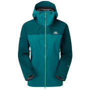 Жіноча куртка Mountain Equipment Saltoro Wmns Jacket синій/зелений Spruce/Deep Teal