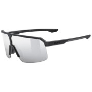 Сонцезахисні окуляри Uvex Ramp чорний/срібний BLACK MATT/ MIR.SILVER