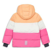 Дитяча зимова куртка Lego Wear Lwjaz 805 Pink