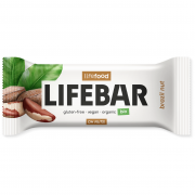 Батончик Lifefood Lifebar tyčinka brazilská RAW BIO 40 g