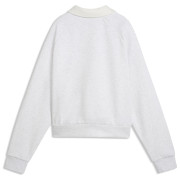 Жіноча толстовка Puma CLASS Relaxed Longsleeve Polo FL