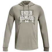 Чоловіча толстовка Under Armour Rival Terry Graphic HD зелений