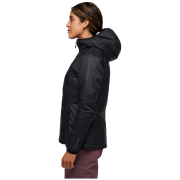 Жіноча куртка Black Diamond W Solution Hoody