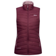Жіноча жилетка Regatta Womens Leedre Hybrid B/W червоний Fig