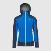 Чоловіча куртка Karpos Temporale Jacket синій Indigo Bunting/Outer Space