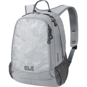 Рюкзак Jack Wolfskin Perfect Day 22 сірий LeafGray