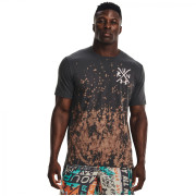 Чоловіча футболка Under Armour Destroy All Miles Tee сірий