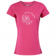 Жіноча футболка Regatta Wmn Breezed IV рожевий