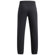 Дитячі штани Under Armour UA B Rival FLC Graphics Jgr Anthracite