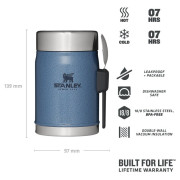 Термос для їжі Stanley Legendary Classic 400ml