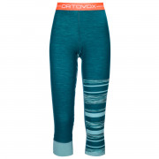 Жіноча функціональна нижня білизна Ortovox W's 210 Supersoft Short Pants синій