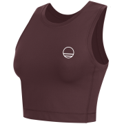 Спортивний бюстгальтер Wild Country Session 2 W Bra бордовий black cherry